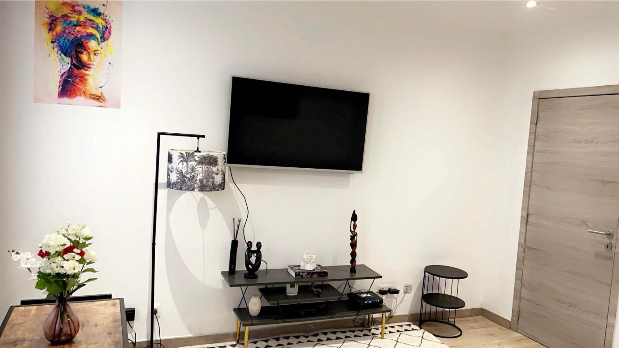 Brussels Sanctuary Appartment Dış mekan fotoğraf