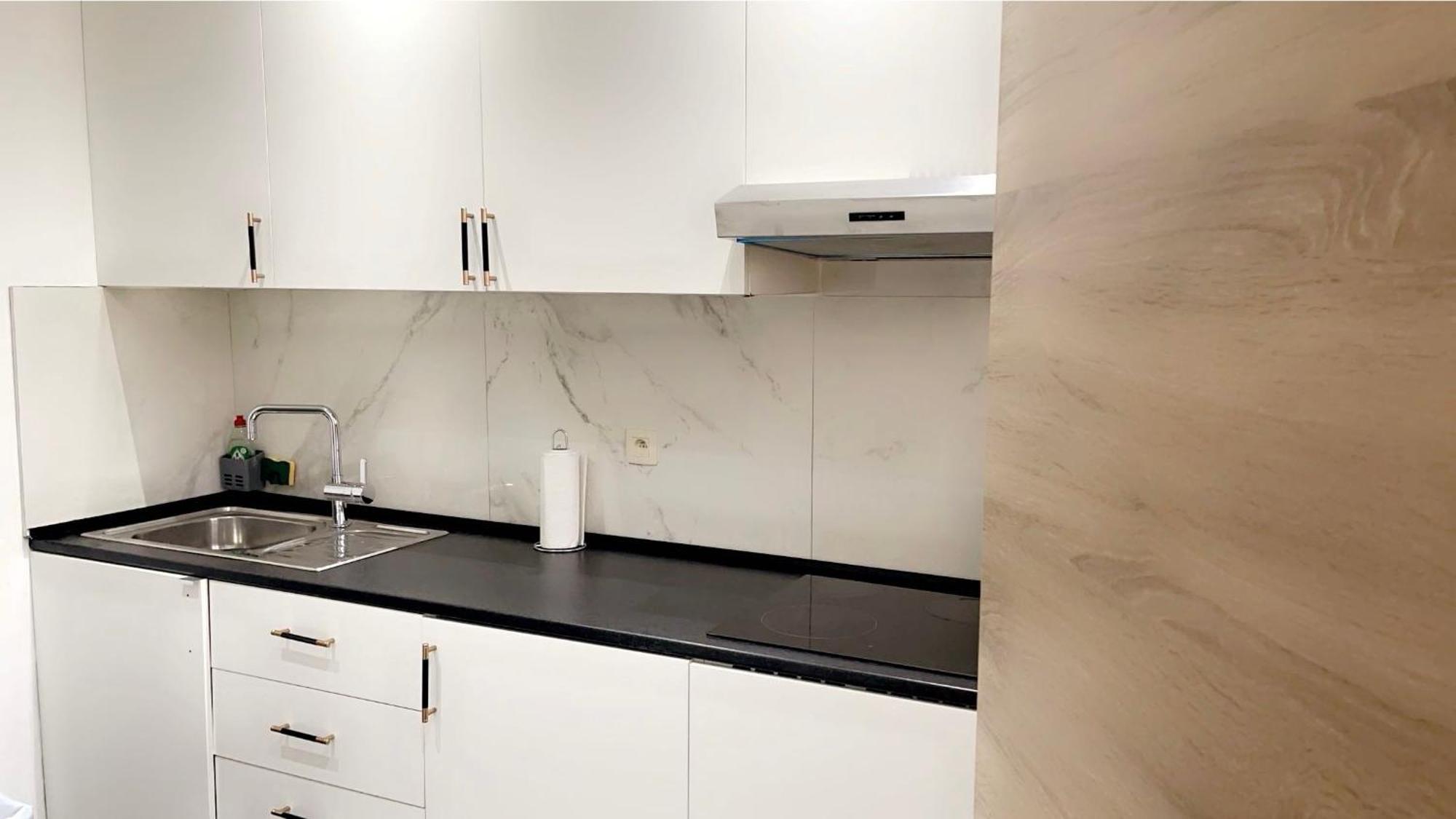 Brussels Sanctuary Appartment Dış mekan fotoğraf