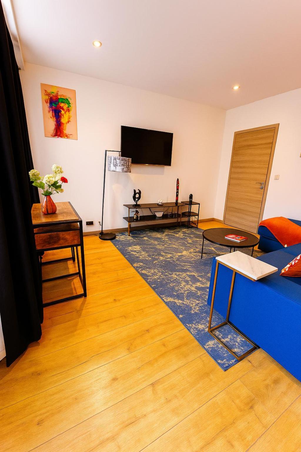 Brussels Sanctuary Appartment Dış mekan fotoğraf