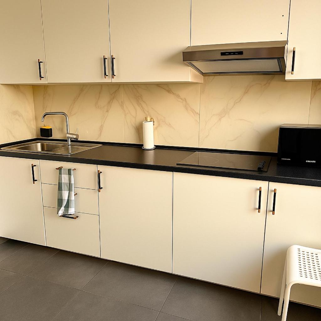 Brussels Sanctuary Appartment Dış mekan fotoğraf